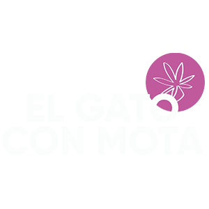 El Gato Con Mota logo